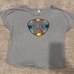 Good vibes T shirt